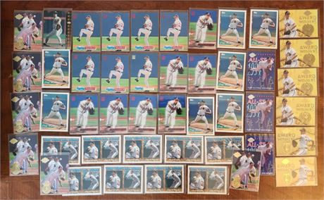 Greg Maddux Sports Cards