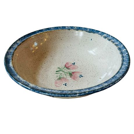 Parsley Pottery Magnolia Console Bowl