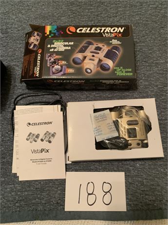 Celestron Vista Pix Binocular Camera