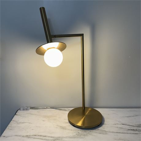 Nodes Contemporary Table Lamp by Kelly Wearstler