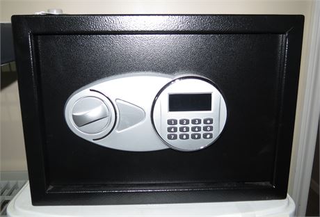 Amazon Basics Small Safe