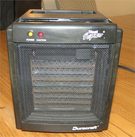 Duracraft Space Heater