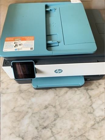 HP Officejet Pro 8035e All-In-One Printer