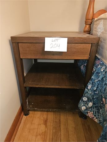 American of Martinsville Woodend Table
