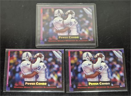 Warren Moon Cards
