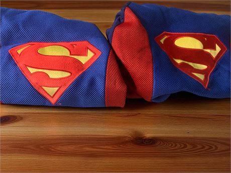 Superman Car Seat Covers Set of 2