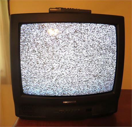 Magnavox 19" TV