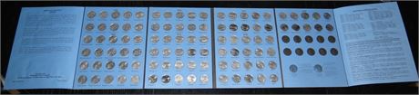 Fifty State Commemorative Quarter Folder