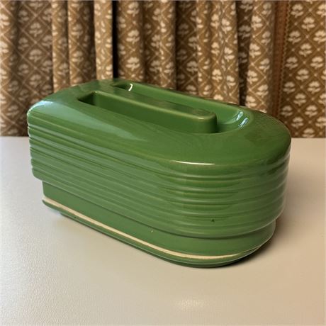 Retro HALL for Westinghouse Covered Refrigerator Dish (Green)