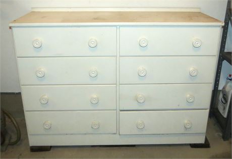Painted Dresser