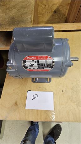 Dayton AC Motor Model 5K661R