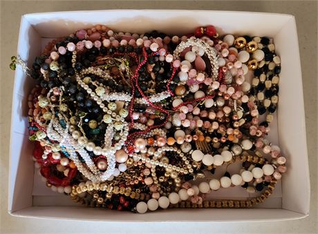 Costume Jewelry Lot