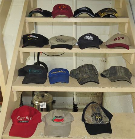 Assorted Hats