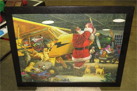 Framed Puzzle