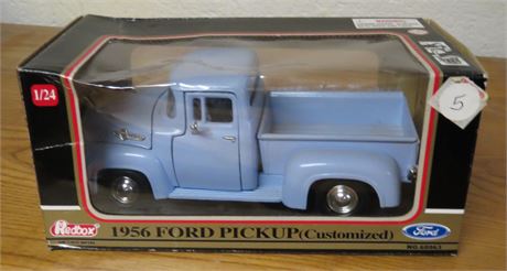 1956 Ford Pickup Die Cast