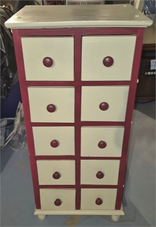 Wood Cabinet