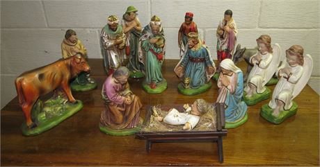 Nativity Figures