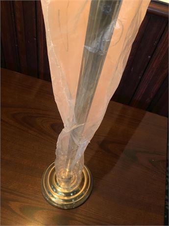 Brass Floor Lamp Lot