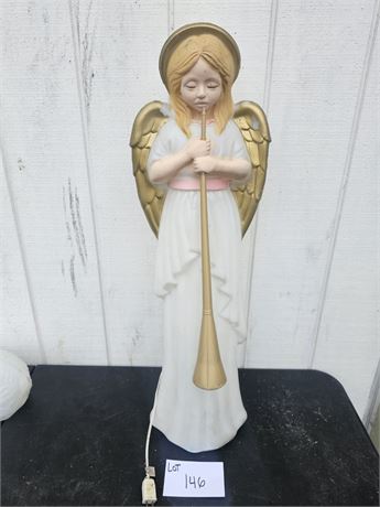 Vintage Blown Mold (HTF)