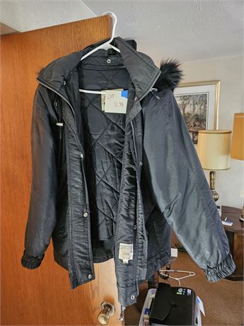 Mens London Fog Towne Coat