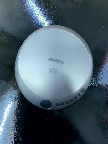 Portable CD/FM Radio Player Lot (Jenson & ONN Brands)