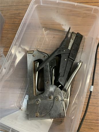 Stapler Lot of 2