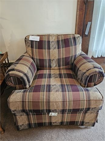 Broyhill Earthtones Livingroom Chair