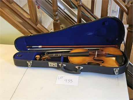 KisoSuzuki Violin Co. 1970 #275 Violin with Case