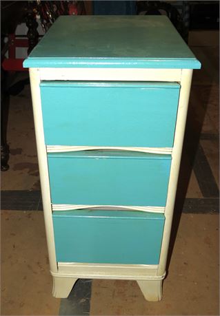 3 Drawer Nightstand