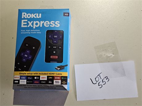 Roku Express