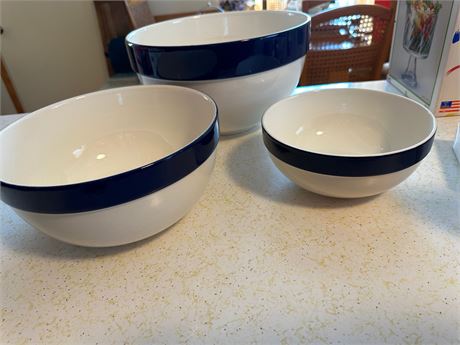 Portugal Made Nesting Bowls