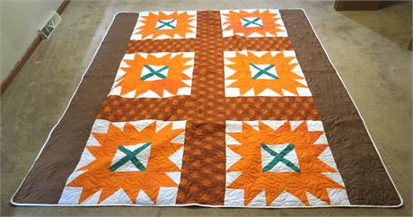 Queen Size Quilt