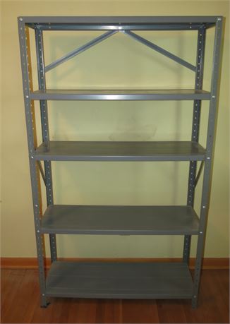 Metal Shelf