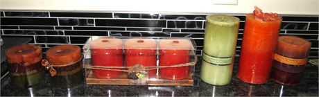 Assorted Candles