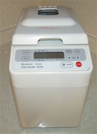 Hitachi Bread Maker