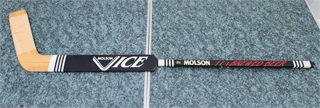 Molson Hockey Stick