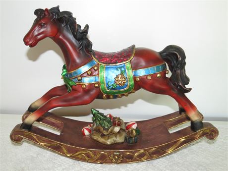 Rocking Horse Figure