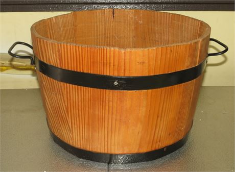 Decorative Barrel