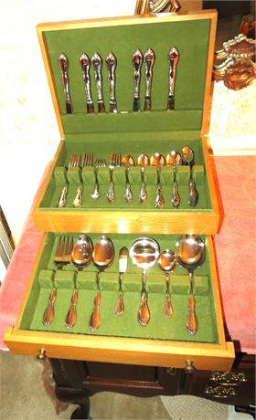 Oneida Stainless Flatware