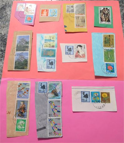 Japanese Stamps