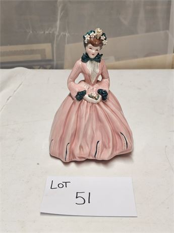 Florence Ceramics Sue Ellen Figurine