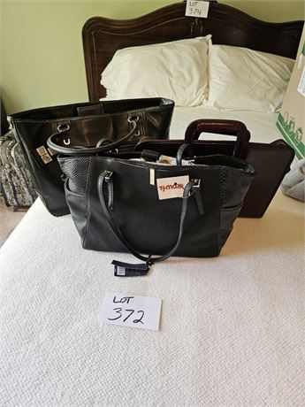 Ladies Mixed Business Totes