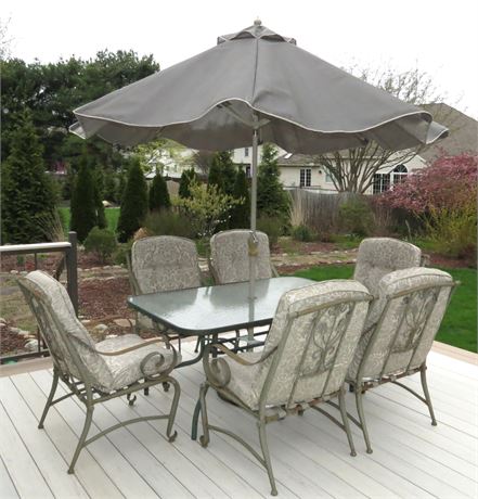 Patio Set