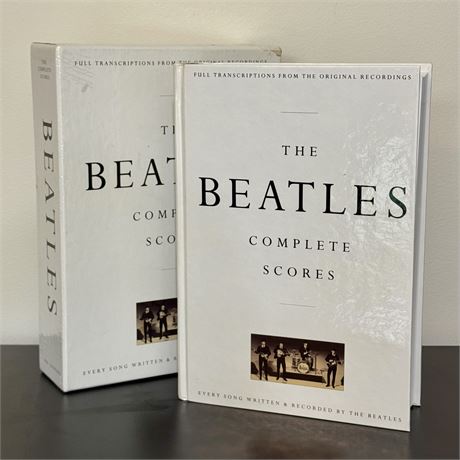 The Beatles: Complete Scores - Every Song Written & Recorded - Hal Leonard