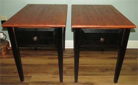 End Tables