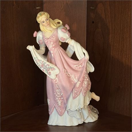 Lenox Cinderella The Legendary Princesses Porcelain Figurine