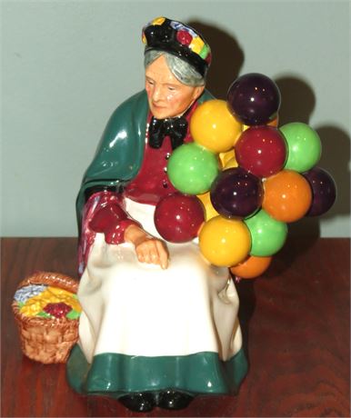 Royal Doulton Figurine