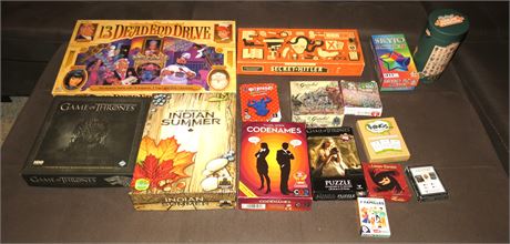 Board Games