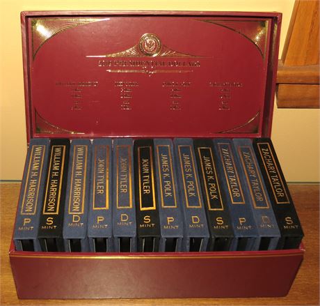 2009 Presidential Dollars