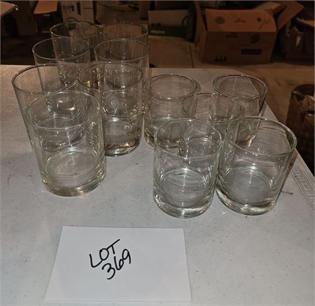 Barware Highball Glasses